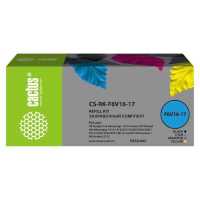 заправочный набор Cactus CS-RK-F6V16-17
