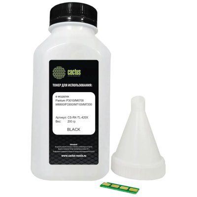тонер Cactus CS-RK-TL-420X