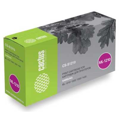 картридж Cactus CS-S1210