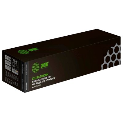 картридж Cactus CS-SC2020C