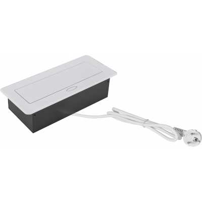 Cactus CS-SOCKET-EU/USBA-WH