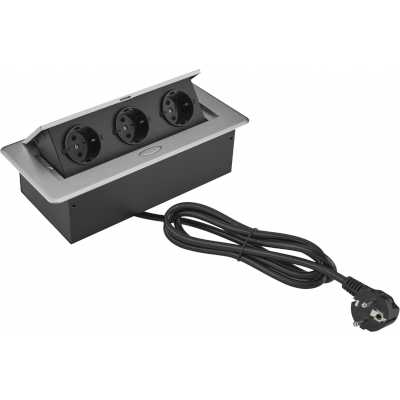 Cactus CS-SOCKET-EU3-GYBK