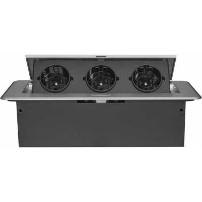 Cactus CS-SOCKET-EU3-GYBK