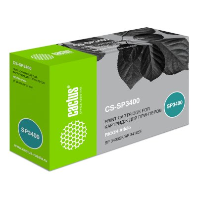 картридж Cactus CS-SP3400