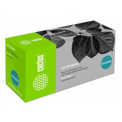 картридж Cactus CS-SP4500HE