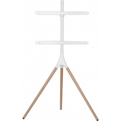 подставка для телевизора Cactus CS-ST1246WTBCH