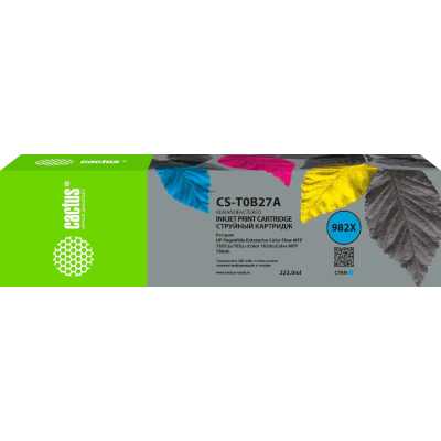 картридж Cactus CS-T0B27A