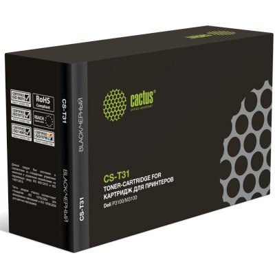 картридж Cactus CS-T31