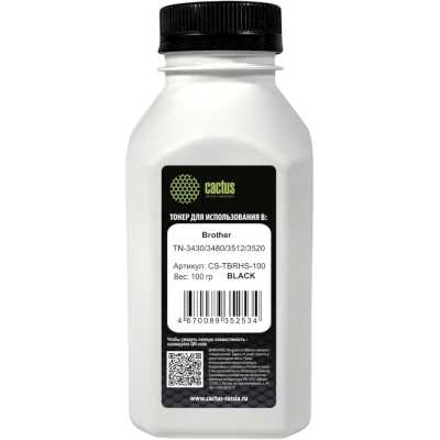 тонер Cactus CS-TBRHS-100