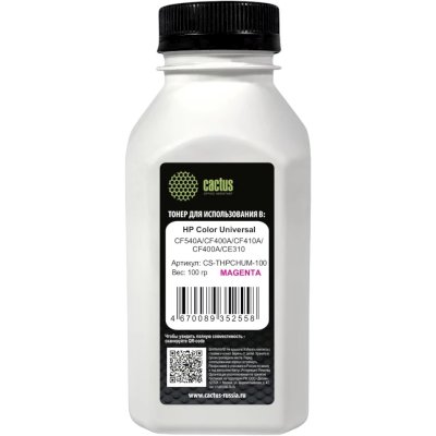 тонер Cactus CS-THPCHUM-100