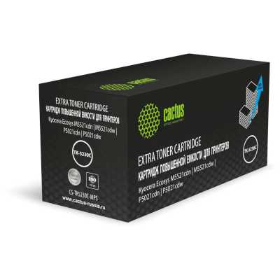 картридж Cactus CS-TK5230C-MPS