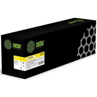 картридж Cactus CS-TK5315Y