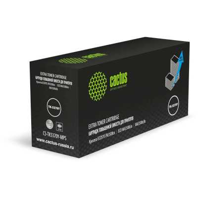картридж Cactus CS-TK5370Y-MPS
