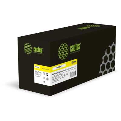 картридж Cactus CS-TK5390Y
