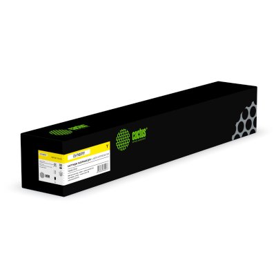 картридж Cactus CS-TK8375Y