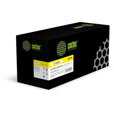 картридж Cactus CS-TK8545Y