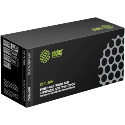 картридж Cactus CS-TL-420H