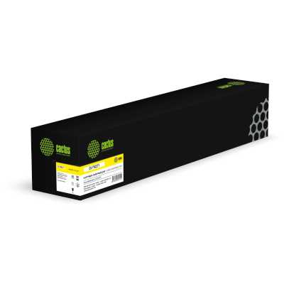 картридж Cactus CS-TN227Y