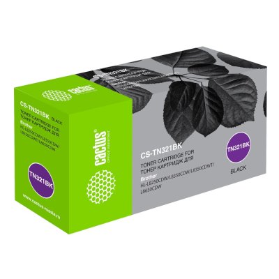 картридж Cactus CS-TN321BK