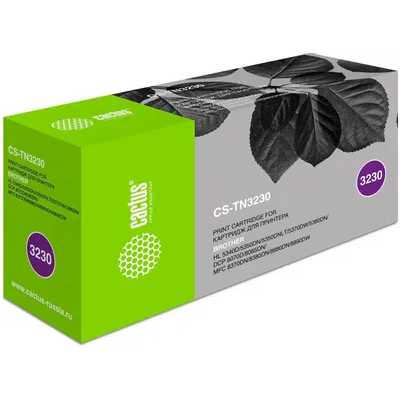 картридж Cactus CS-TN3230