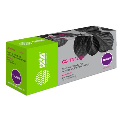 картридж Cactus CS-TN325M