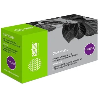 картридж Cactus CS-TN3330