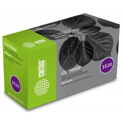 картридж Cactus CS-TN3520