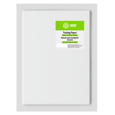 калька Cactus CS-TR95-A4250