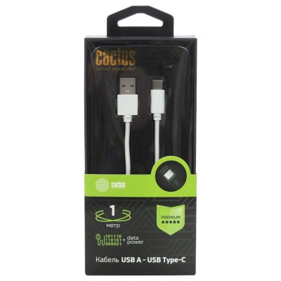 Cactus CS-USB.A.USB.C-1