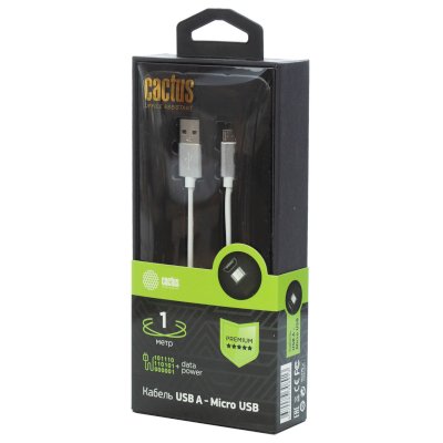 Cactus CS-USB.A.USB.MICRO-1