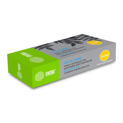 картридж Cactus CS-VLC400C
