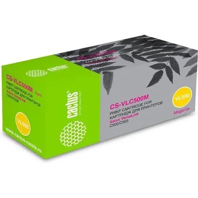 картридж Cactus CS-VLC500MRU