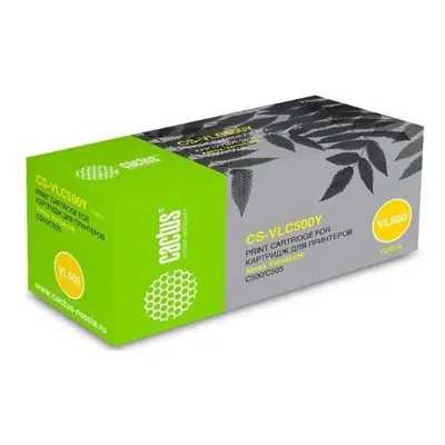 картридж Cactus CS-VLC500YRU