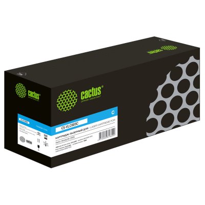 картридж Cactus CS-VLC605C