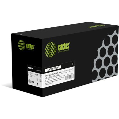 картридж Cactus CS-VLC7000B-S