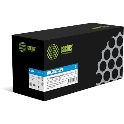 картридж Cactus CS-VLC7000C-S
