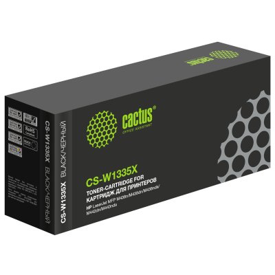картридж Cactus CS-W1335X