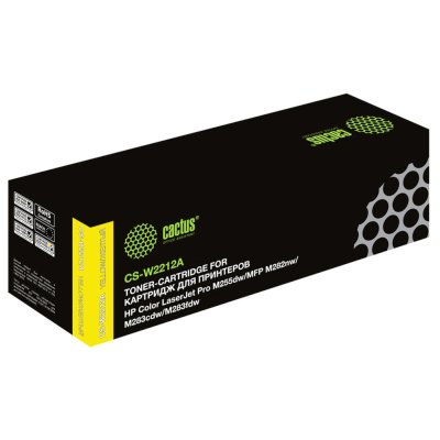 картридж Cactus CS-W2212A