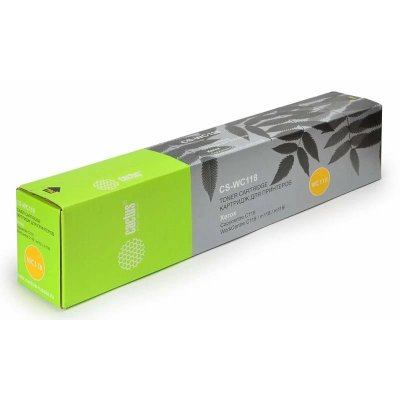 картридж Cactus CS-WC118