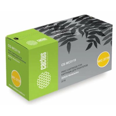 картридж Cactus CS-WC3119