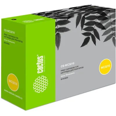 картридж Cactus CS-WC3210