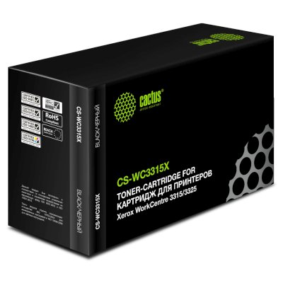 картридж Cactus CS-WC3315X