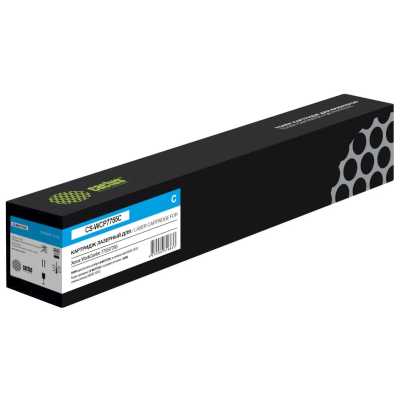 картридж Cactus CS-WCP7755C