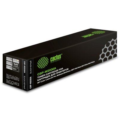картридж Cactus CSP-W2030A