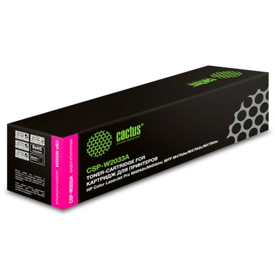 картридж Cactus CSP-W2033A