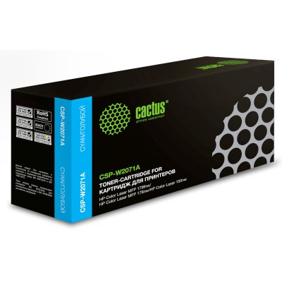 картридж Cactus CSP-W2071A