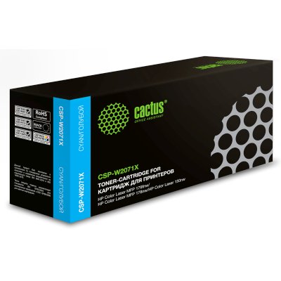 картридж Cactus CSP-W2071X