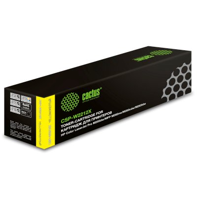 картридж Cactus CSP-W2212X