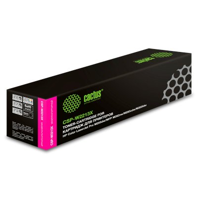 картридж Cactus CSP-W2213X