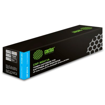 картридж Cactus CSP-W2411A